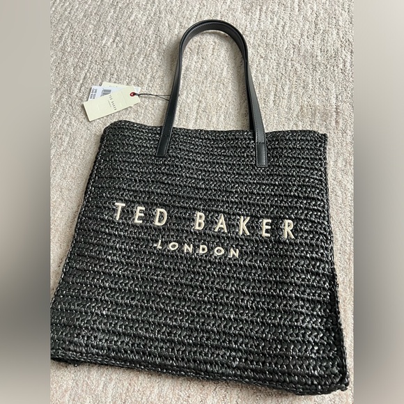 BNWT Ted Baker SKYE Ladies City Handbag / Tote bag - Picture 2 of 8